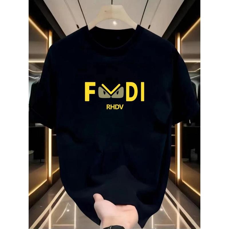 American Brand Double Yarn Combed Cotton Short - Adult & Kids T-Shirts, Sweatshirts & Hoodies apparel design preview 1