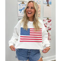 American Flag Classic Pattern Comfortable Fit - Adult & Kids T-Shirts, Sweatshirts & Hoodies apparel design preview 1