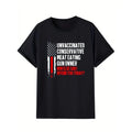 American Flag Vibrant Pattern Print Summer Casual - Adult & Kids T-Shirts, Sweatshirts & Hoodies apparel design preview 1