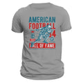 American Football Hall Fame 1984 Casual - Adult & Kids T-Shirts, Sweatshirts & Hoodies apparel design preview 1