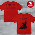 American Football World Tour 2026 From May To August - Adult & Kids T-Shirts, Sweatshirts & Hoodies apparel design preview 1