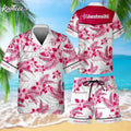 American Girl Hawaiian And Shorts - Adult & Kids T-Shirts, Sweatshirts & Hoodies apparel design preview 1