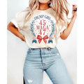 American Girly 4th July Png America Political - Adult & Kids T-Shirts, Sweatshirts & Hoodies apparel design preview 1