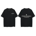 American High Street Loose All Match Short Sleeved - Adult & Kids T-Shirts, Sweatshirts & Hoodies apparel design preview 1