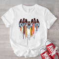 American Native MMIW Awareness National Day Missing - Adult & Kids T-Shirts, Sweatshirts & Hoodies apparel design preview 1