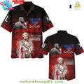 American Nightmare UNGODDAMNDENIABLE Hawaiian - Adult & Kids T-Shirts, Sweatshirts & Hoodies apparel design preview 1