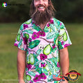 American Pawpaw Fruit Hawaiian - Adult & Kids T-Shirts, Sweatshirts & Hoodies apparel design preview 1
