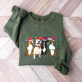 American Pit Bull Terrier Dog Pitbull Lover Mom - Adult & Kids T-Shirts, Sweatshirts & Hoodies apparel design preview 1