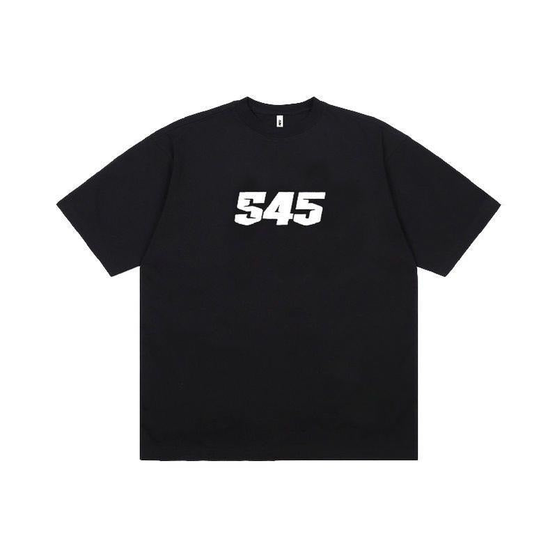 American Trend Basic Printed Round Neck Cotton Short - Adult & Kids T-Shirts, Sweatshirts & Hoodies apparel design preview 1