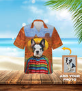 Custom Hawaiian (The Amigos) (1-7 Pets) - Adult & Kids T-Shirts, Sweatshirts & Hoodies apparel design preview 1
