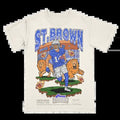 Amon Ra St. Brown - Adult & Kids T-Shirts, Sweatshirts & Hoodies apparel design preview 1