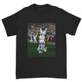 Amon Ra St'Brown Vintage Sports Fan Y2k Bootleg Rare - Adult & Kids T-Shirts, Sweatshirts & Hoodies apparel design preview 1