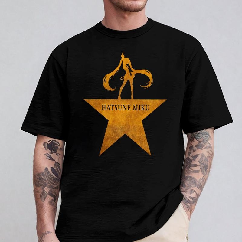 Amikuan Musical Vocaloid Hamiltone - Adult & Kids T-Shirts, Sweatshirts & Hoodies apparel design preview 1