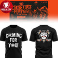 Anaheim Ducks x The Offpring 2026 Supercharged - Adult & Kids T-Shirts, Sweatshirts & Hoodies apparel design preview 1