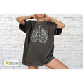 Anatomical Lung Therapist Floral Lungs Best Price - Adult & Kids T-Shirts, Sweatshirts & Hoodies apparel design preview 1