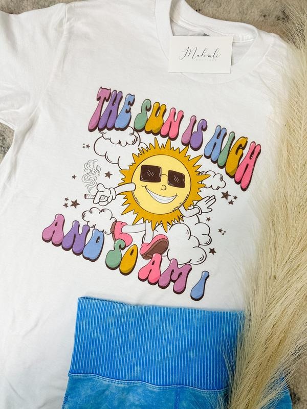 So Am I Top - Adult & Kids T-Shirts, Sweatshirts & Hoodies apparel design preview 1