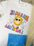 So Am I Top - Adult & Kids T-Shirts, Sweatshirts & Hoodies apparel design preview 1