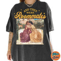 They Were Roommates Lesbian Pride Movie Cotton Crew - Adult & Kids T-Shirts, Sweatshirts & Hoodies apparel design preview 1