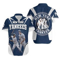 Andrew McCutchen Aaron Judge MLB New York Yankees - Adult & Kids T-Shirts, Sweatshirts & Hoodies apparel design preview 1