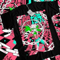 Andromeda Shun Saint Seiya Ikki Sienna Nero Cosmo - Adult & Kids T-Shirts, Sweatshirts & Hoodies apparel design preview 1