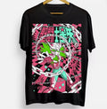 Andromeda Shun Saint Seiya Ikki Sienna Nero Cosmo - Adult & Kids T-Shirts, Sweatshirts & Hoodies apparel design preview 1