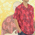Andy Reid Hawaiian Kansas City Current Kc Chiefs - Adult & Kids T-Shirts, Sweatshirts & Hoodies apparel design preview 1