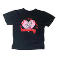 Angel Happy Bunny Baby Y2k Top Streetwear Gothic Emo - Adult & Kids T-Shirts, Sweatshirts & Hoodies apparel design preview 1