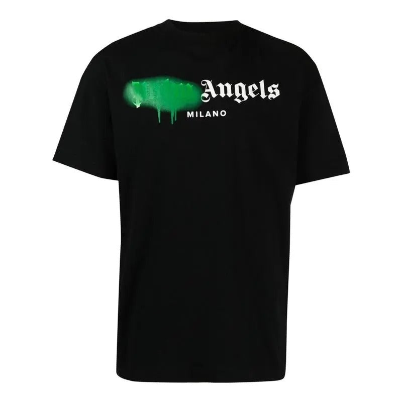 Angels Milano Sprayed Logo - Adult & Kids T-Shirts, Sweatshirts & Hoodies apparel design preview 1