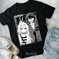Angels Death Satsuriku No TenshiRay Rachel Gardener - Adult & Kids T-Shirts, Sweatshirts & Hoodies apparel design preview 1