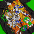Angewomon Angel Wings Cat Gatomon Cool Anime Japanese - Adult & Kids T-Shirts, Sweatshirts & Hoodies apparel design preview 1