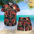 Animal Muppets Hawaiian And Shorts - Adult & Kids T-Shirts, Sweatshirts & Hoodies apparel design preview 1