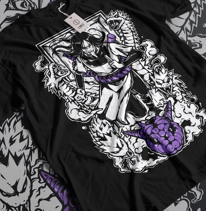 Anime Manga Japanese - Adult & Kids T-Shirts, Sweatshirts & Hoodies apparel design preview 1