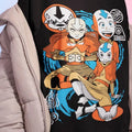 Anime Japanese Manga G80 Cotton Vintage Workout Woman - Adult & Kids T-Shirts, Sweatshirts & Hoodies apparel design preview 1