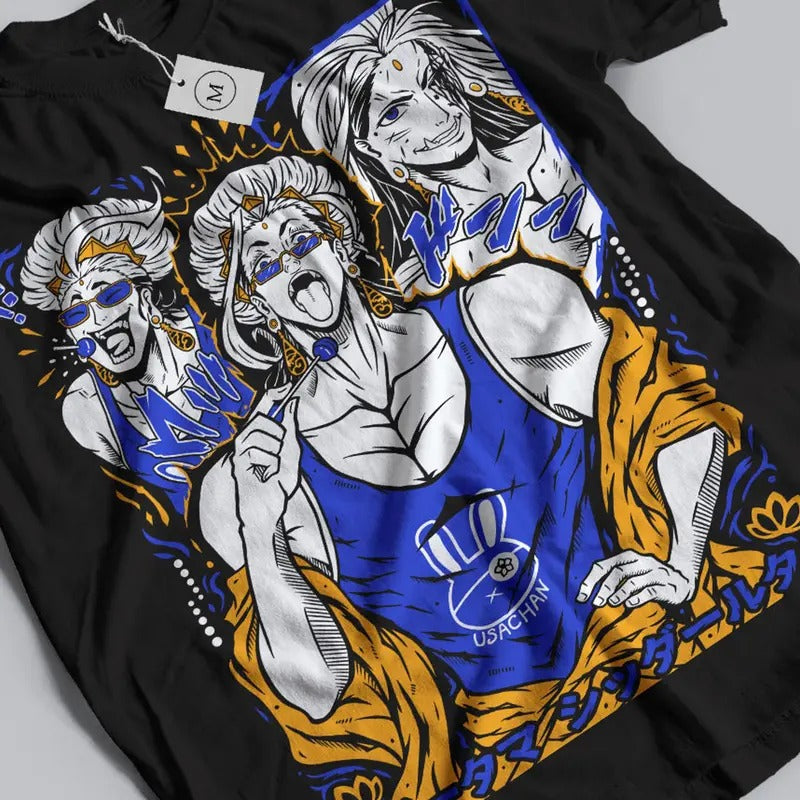 Anime Japanese Cool Fire - Adult & Kids T-Shirts, Sweatshirts & Hoodies apparel design preview 1
