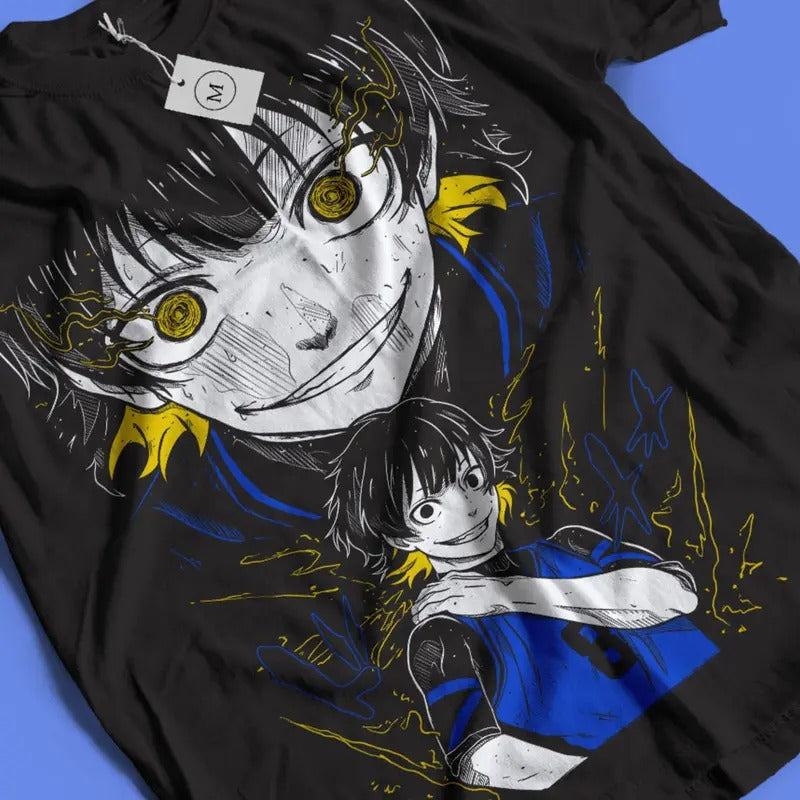 Anime Japanese Manga Cool - Adult & Kids T-Shirts, Sweatshirts & Hoodies apparel design preview 1