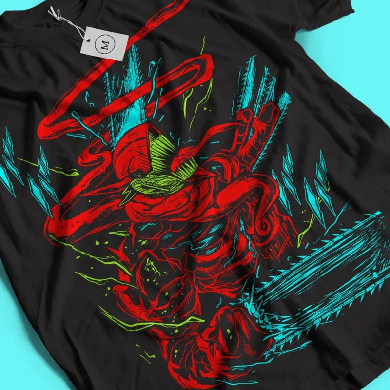 Anime Japanese Manga Cool - Adult & Kids T-Shirts, Sweatshirts & Hoodies apparel design preview 1