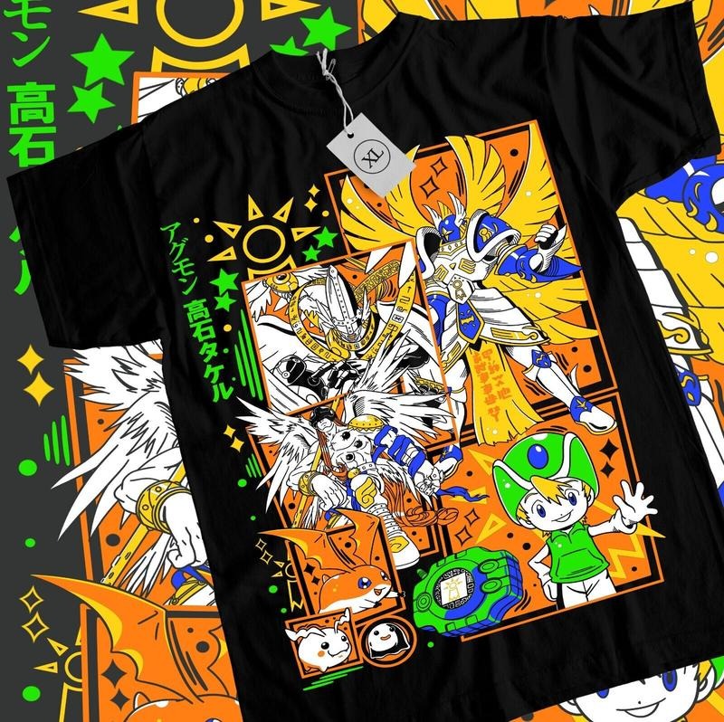 Anime Love S 4XL Japanese Vintage Manga - Adult & Kids T-Shirts, Sweatshirts & Hoodies apparel design preview 1