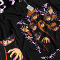 Anime Ninja Lovers Manga Japanese Him Her - Adult & Kids T-Shirts, Sweatshirts & Hoodies apparel design preview 1