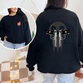 Anime Death Soul Comfortable Stretch Moves You Her - Adult & Kids T-Shirts, Sweatshirts & Hoodies apparel design preview 1
