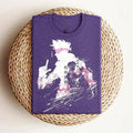 Anime Gojo JJK Vs Sukuna Comfort Colors - Adult & Kids T-Shirts, Sweatshirts & Hoodies apparel design preview 1