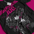 Anime Short Sleeve Cute Lover Cool JDM - Adult & Kids T-Shirts, Sweatshirts & Hoodies apparel design preview 1