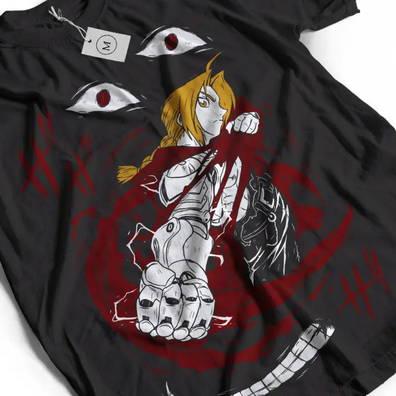 Anime New Year 2024 Japanese Manga Vintage Streetwear - Adult & Kids T-Shirts, Sweatshirts & Hoodies apparel design preview 1