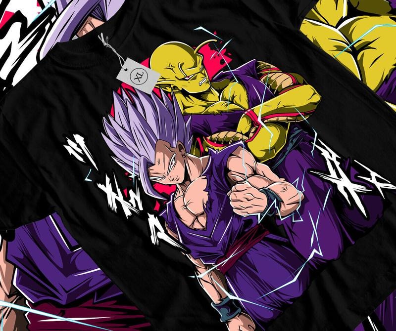 Anime Vintage S 4XL Manga Love Japanese - Adult & Kids T-Shirts, Sweatshirts & Hoodies apparel design preview 1