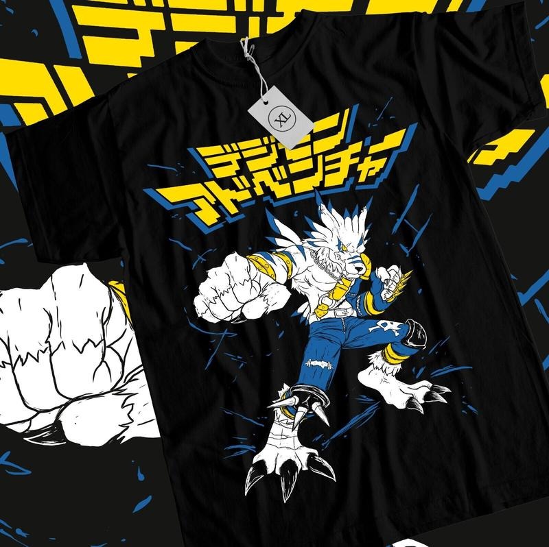 Anime Vintage S 4XL Manga Love Japanese - Adult & Kids T-Shirts, Sweatshirts & Hoodies apparel design preview 1