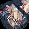 Anime Vintage Manga Lovers Japanese - Adult & Kids T-Shirts, Sweatshirts & Hoodies apparel design preview 1