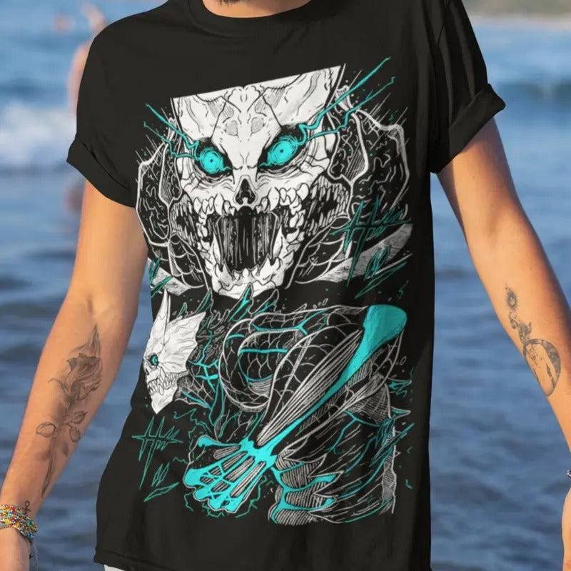 Anime Vintage Manga G 20 Lovers - Adult & Kids T-Shirts, Sweatshirts & Hoodies apparel design preview 1
