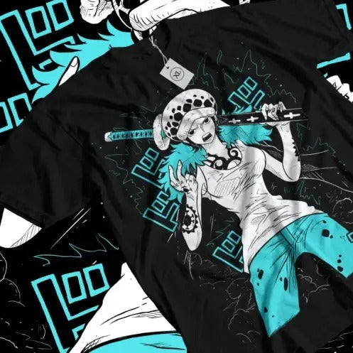 Anime Vintage Manga Love Japanese - Adult & Kids T-Shirts, Sweatshirts & Hoodies apparel design preview 1