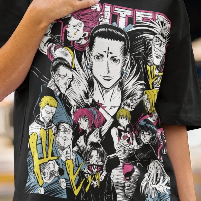 Anime Vintage Manga Lovers Japanese - Adult & Kids T-Shirts, Sweatshirts & Hoodies apparel design preview 1