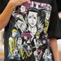 Anime Vintage Manga Lovers Japanese - Adult & Kids T-Shirts, Sweatshirts & Hoodies apparel design preview 1