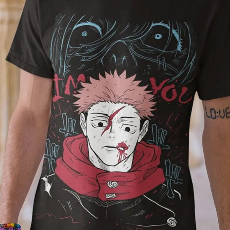 Anime Vintage Manga G 57 Lovers Japanese - Adult & Kids T-Shirts, Sweatshirts & Hoodies apparel design preview 1